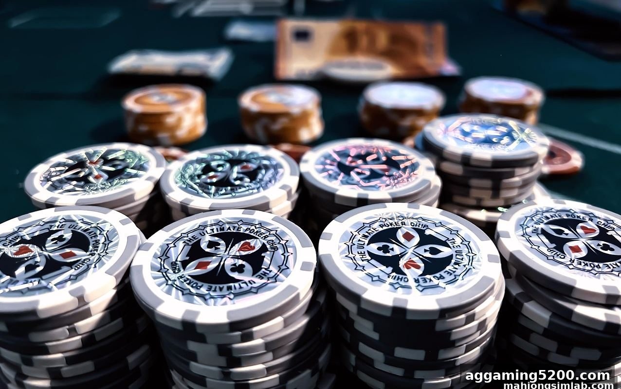麻将胡了模拟器在线试玩：轮盘游戏资金管理与下注策略完全指南