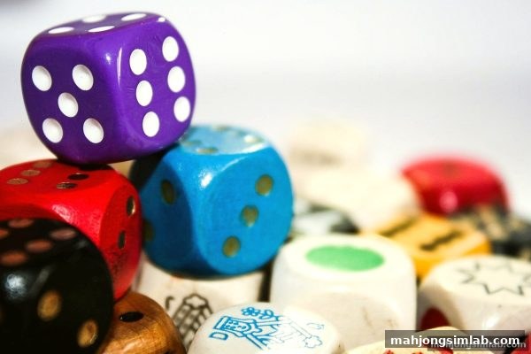 双色球概率与策略全解析——麻将胡了模拟器在线试玩带你理性娱乐
