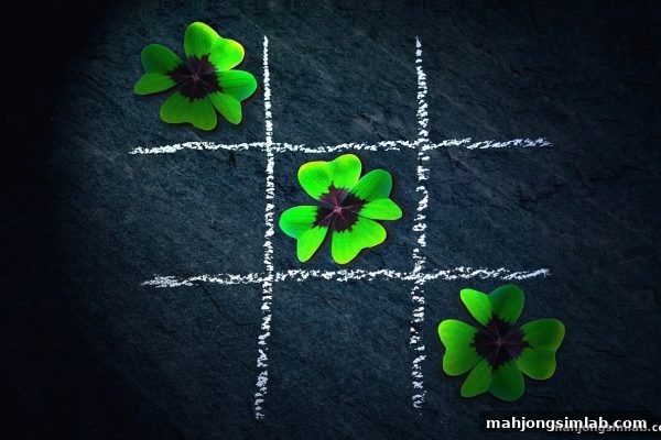 双色球玩法全攻略：麻将胡了模拟器在线试玩与行业平台选择指南