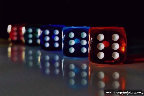 麻将胡了模拟器在线试玩：随机游戏中的心理平衡与理性策略