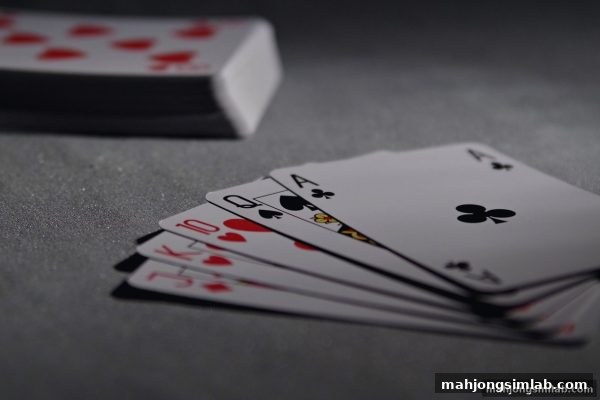 麻将胡了模拟器在线试玩：五龙争霸德州扑克局势判断与进阶策略