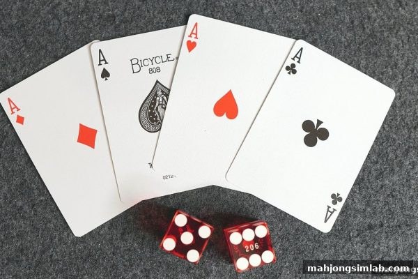 免实名棋牌出款全攻略：麻将胡了模拟器在线试玩带你掌握风格与技巧