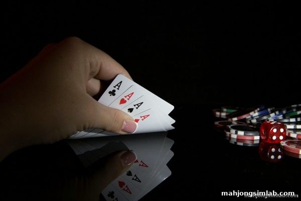 麻将胡了模拟器在线试玩：棋牌心理战进阶攻略与实战技巧