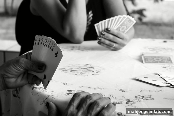 血战麻将进阶全攻略：用麻将胡了模拟器在线试玩快速提升牌技与社区互动指南