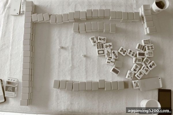 麻将胡了模拟器在线试玩：KA电子推牌九出牌规范与实战技巧全解析