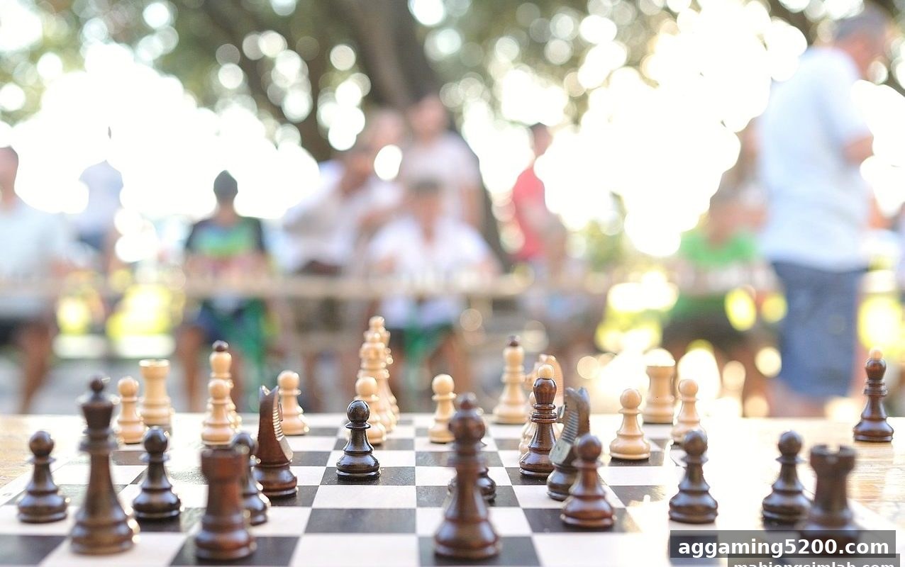 从围棋变化到麻将胡了模拟器在线试玩:合规平台下的智慧博弈指南
